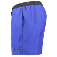 Hugo Boss Moške kopalne kratke hlače BOSS 50478676-433 (Velikost XXL)