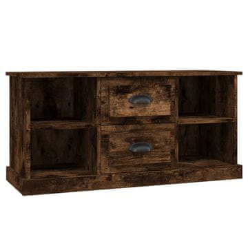 Vidaxl TV omarica 99,5x35,5x48 cm inženirski les