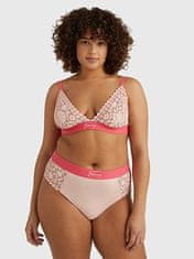 Tommy Hilfiger Ženske spodnjice Bikini PLUS SIZE UW0UW04205 -TKB-plus-size (Velikost XL)