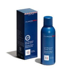 Clarins Kremni gel za britje Men ( Smooth Shave Foaming Gel) 150 ml