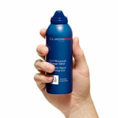 Clarins Kremni gel za britje Men ( Smooth Shave Foaming Gel) 150 ml