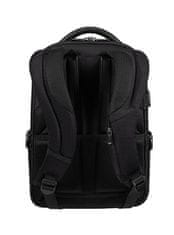 Samsonite PRO-DLX 6 nahrbtnik 14,1" črn