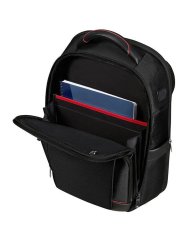 Samsonite PRO-DLX 6 nahrbtnik 15,6" črn