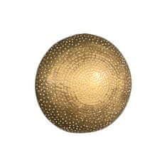 DKD Home Decor Stenska svetilka DKD Home Decor Golden Aluminium Iron Modern (32 x 18 x 32 cm)