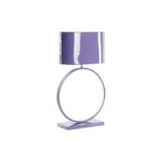 DKD Home Decor Namizna svetilka DKD Home Decor Blue Iron 50 W (41 x 20 x 71 cm)