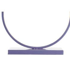 DKD Home Decor Namizna svetilka DKD Home Decor Blue Iron 50 W (41 x 20 x 71 cm)