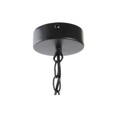 DKD Home Decor Stropna svetilka DKD Home Decor črna 220 V 50 W (30 x 30 x 28 cm)