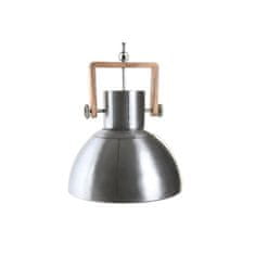 DKD Home Decor Stropna svetilka DKD Home Decor Silver 50 W (40 x 40 x 47 cm)