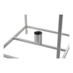 DKD Home Decor Namizna svetilka DKD Home Decor Metal Dark Grey (33 x 33 x 40 cm)
