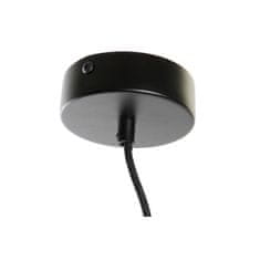 DKD Home Decor Stropna svetilka DKD Home Decor Brown Black Metal 50 W 50 x 50 x 42 cm