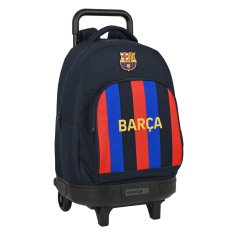 FC Barcelona šolski nahrbtnik, 33 x 45 x 22 cm