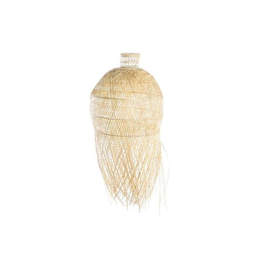 DKD Home Decor Senčilo za svetilko DKD Home Decor Bambus (31 x 31 x 58 cm)