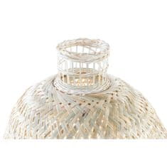 DKD Home Decor Senčilo za svetilko DKD Home Decor Bambus (31 x 31 x 58 cm)