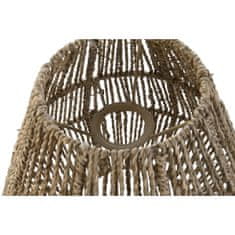 DKD Home Decor Senčilo za svetilko DKD Home Decor 30 x 30 x 28 cm Naravna morska trava