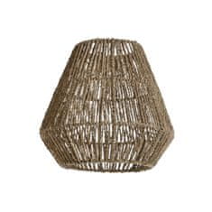 DKD Home Decor Senčilo za svetilko DKD Home Decor 30 x 30 x 28 cm Naravna morska trava