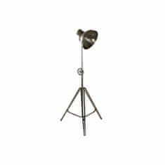 DKD Home Decor Talna svetilka DKD Home Decor Metal Silver 60 W (74 x 61 x 182 cm)