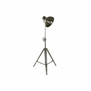 DKD Home Decor Talna svetilka DKD Home Decor Metal Silver 60 W (74 x 61 x 182 cm)