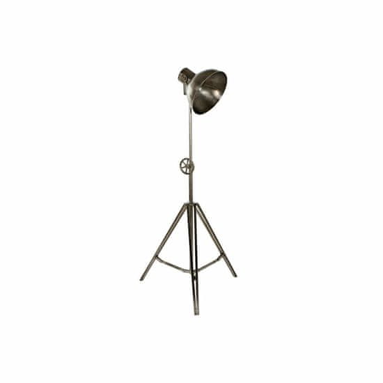 DKD Home Decor Talna svetilka DKD Home Decor Metal Silver 60 W (74 x 61 x 182 cm)