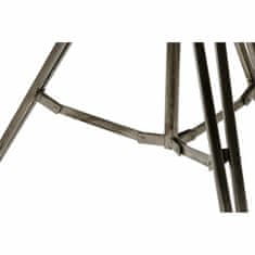DKD Home Decor Talna svetilka DKD Home Decor Metal Silver 60 W (74 x 61 x 182 cm)