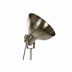 DKD Home Decor Talna svetilka DKD Home Decor Metal Silver 60 W (74 x 61 x 182 cm)