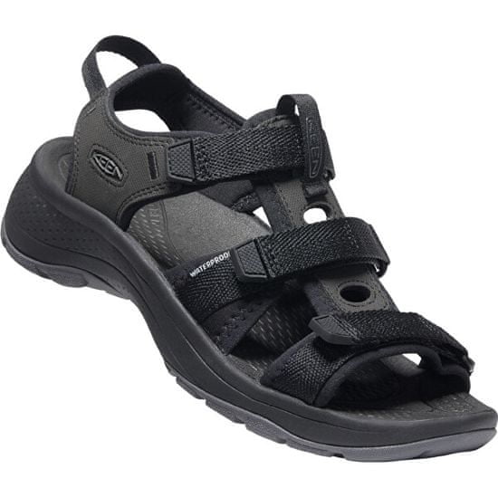 KEEN Ženski sandali ASTORIA 1024868 črni/črni