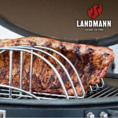 Landmann Mini Kamado keramični žar na oglje (00573)