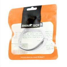 RhinoTech pašček za Xiaomi Mi Band 7, bel (RTACC232)
