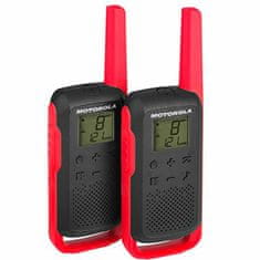 Motorola TALKABOUT T6 walkie-talkie, 2 kosa