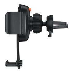 BASEUS Easy Control Pro Clamp držalo za avto (za prezračevalno rešetko), črno (SUYK010101)