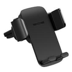 BASEUS Easy Control Pro Clamp držalo za avto (za prezračevalno rešetko), črno (SUYK010101)