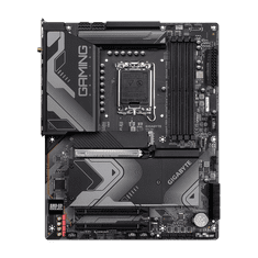 Gigabyte Z790 Gaming X AX osnovna plošča, LGA1700, ATX, DDR5, WiFi 6E