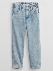Gap Jeans mom 12-18M