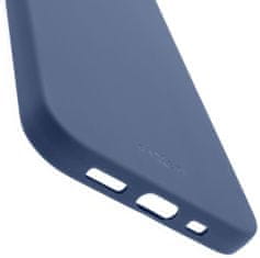 FIXED Zadnji gumiran ovitek Story za Samsung Galaxy A24 FIXST-1073-BL, modra
