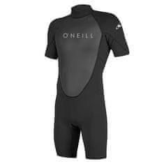O'Neill Reactor 2 Moška Neopren obleka, kr rokav, 2mm, črn, XS