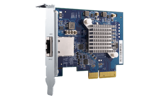 Qnap QXG-10G1T - Kartica 10GbE za NAS