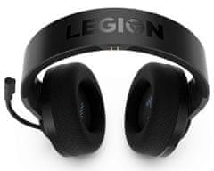 Lenovo Legion H600/Stereo/Jack/Wire/USB/Wireless/Black