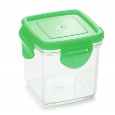 Northix Nicer Dicer Quick - večnamenski rezalnik zelenjave - zelen 