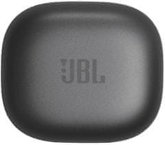 JBL Live Flex slušalke, črne