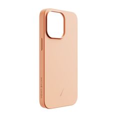 Ovitek za telefon MagSafe Clip Pop, barva breskve, iPhone 13 Pro