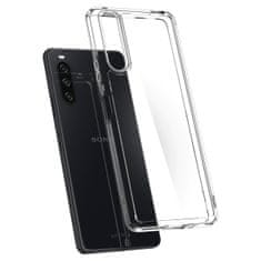 Spigen Ovitek za telefon Ultra Hybrid, prozoren, Sony Xperia 10 IV