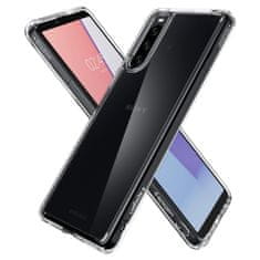 Spigen Ovitek za telefon Ultra Hybrid, prozoren, Sony Xperia 10 IV
