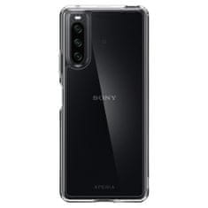 Spigen Ovitek za telefon Ultra Hybrid, prozoren, Sony Xperia 10 IV