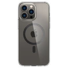 Spigen Ovitek za telefon Ultra Hybrid MagSafe, ogljikova vlakna, iPhone 14 Pro