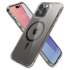 Spigen Ovitek za telefon Ultra Hybrid MagSafe, prozoren, iPhone 14 Pro Max
