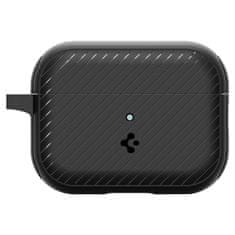 Spigen Etui za brezžične slušalke Mag Armor MagSafe, črn, AirPods Pro 2