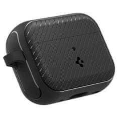 Spigen Etui za brezžične slušalke Mag Armor MagSafe, črn, AirPods Pro 2