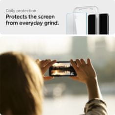 Spigen AlignMaster Glas. 2 Pack - Samsung Galaxy A33 5G