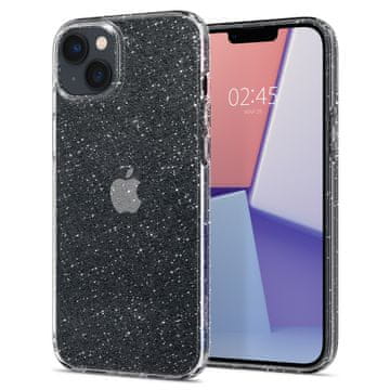Spigen Ovitek za telefon, kremen/bleščice, iPhone 14