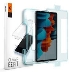 Spigen EZ Fit Glas. Slim 1 Pack - Samsung Galaxy Tab S8/S7