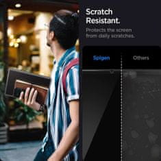 Spigen EZ Fit Glas. Slim 1 Pack - Samsung Galaxy Tab S8/S7